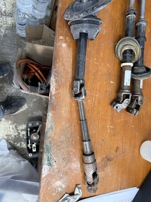 Рамо коляно каре за рейка на кормилния прът за Audi A4 A5 8k1419753