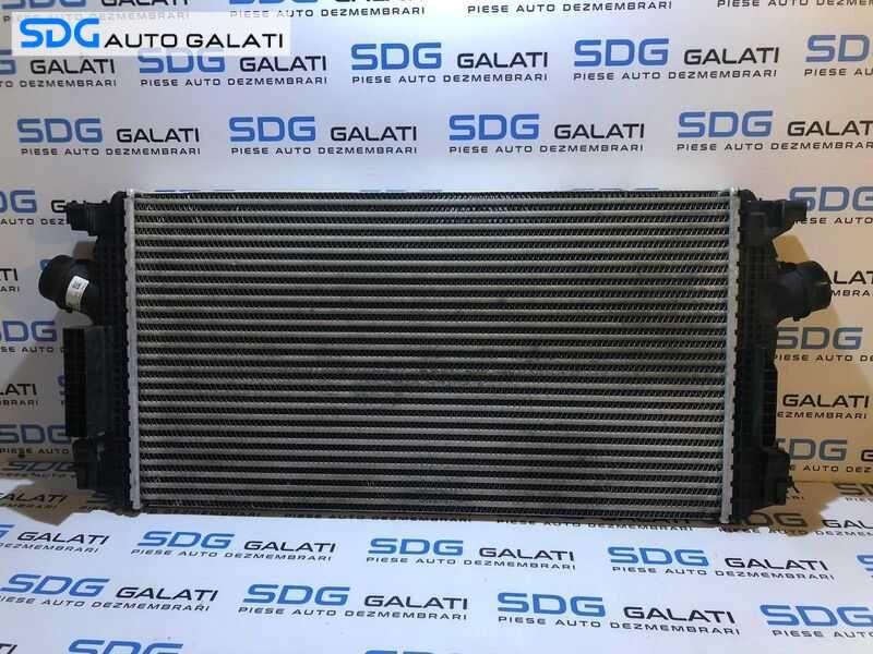 Radiator Intercooler Opel Zafira C 2.0 CDTi 2011 – 2015 Cod 13267647 [MX0560]