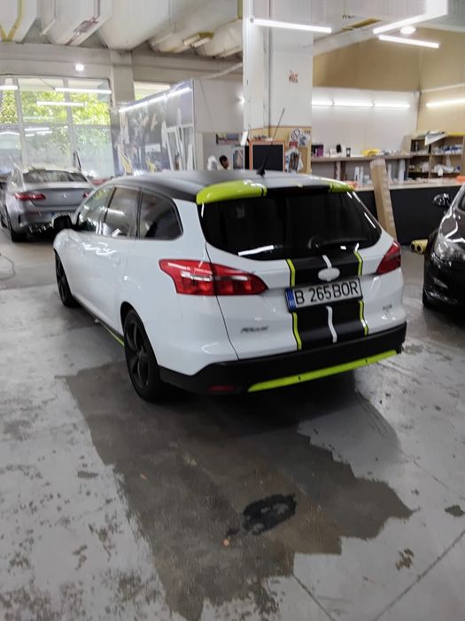FORD Focus 2015 — imagine 2