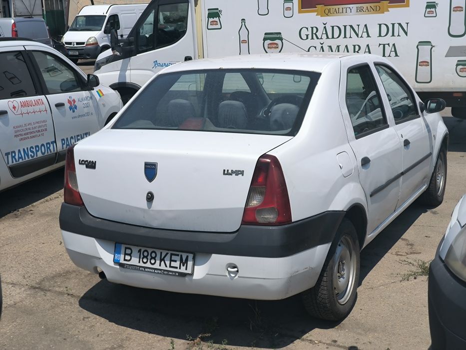 DACIA Logan 0 — imagine 3