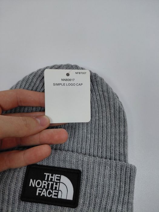 Caciula Gri The North Face