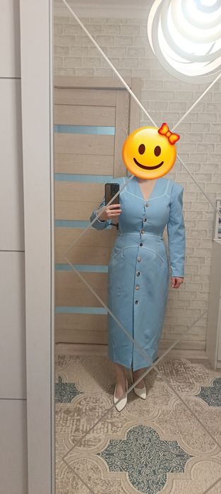 Женская одежда платье