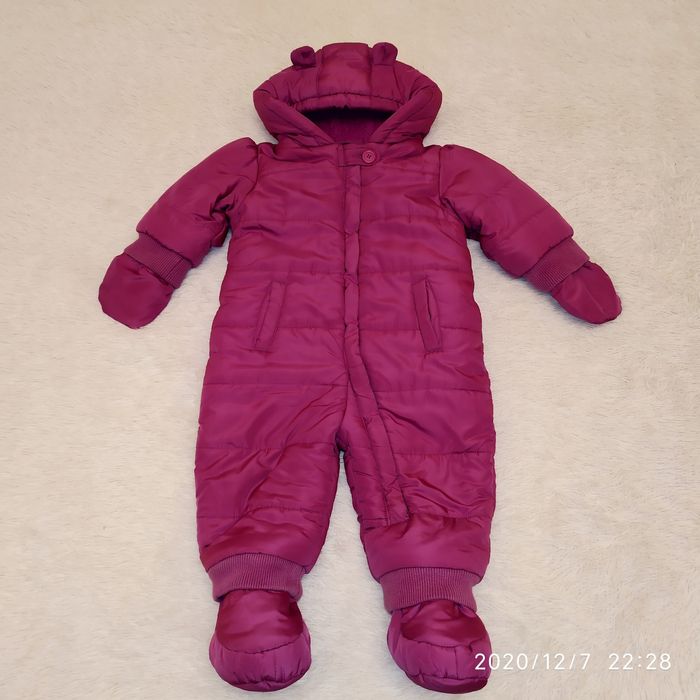 Комбинезон демисезонный д0301