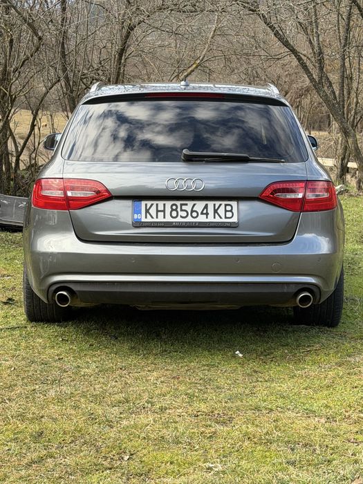 Audi A4 B8.5 3.0 tdi
