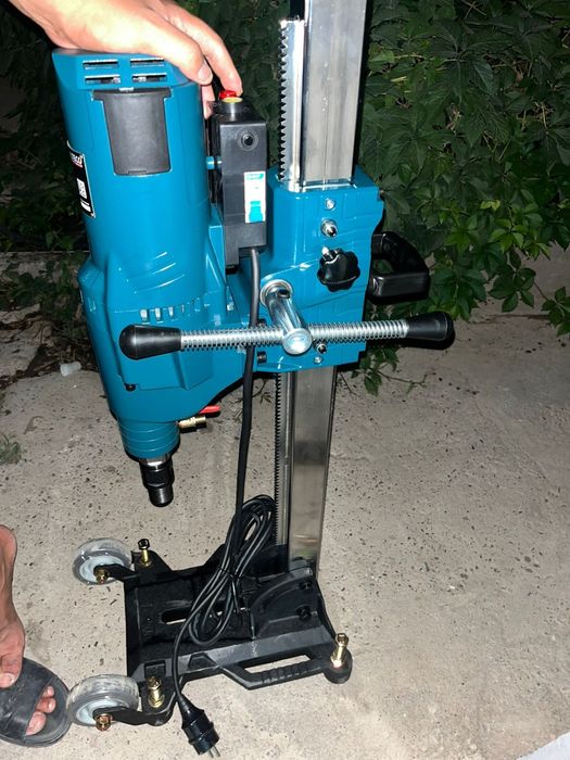 Алмазные бурение