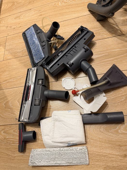 Пылесос Tomas AQUA+ Allergy & Family