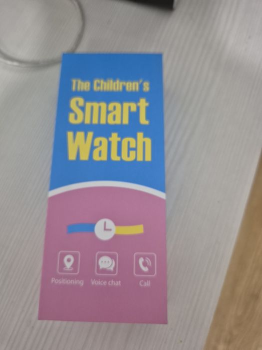Смарт часы детские
