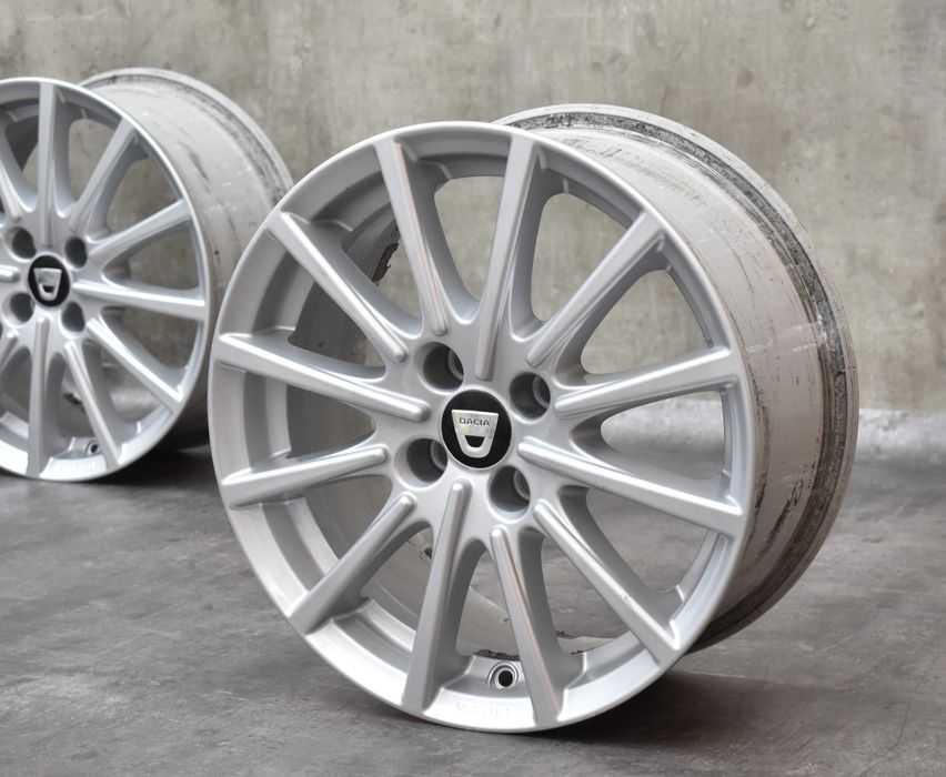 16'' Джанти за Dacia