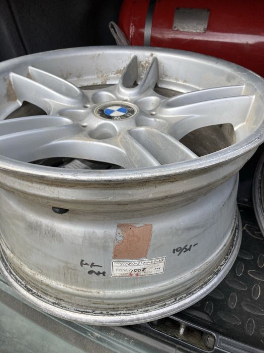 66 стиль. BMW 66 style. R17