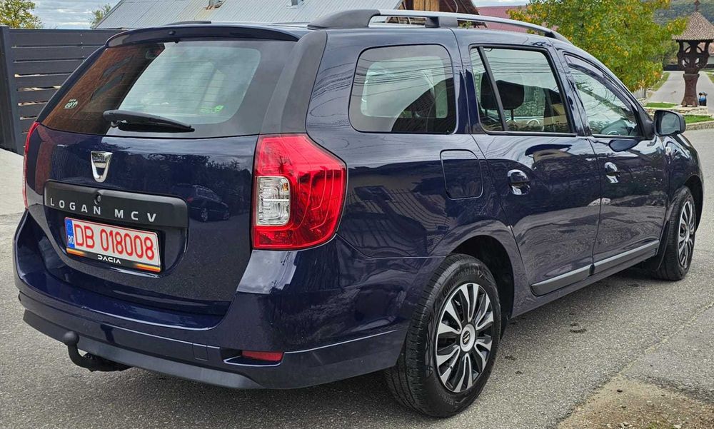 Dacia Logan MCV /Nr rosii valabile/0.9 TCE/ Ac-Servo