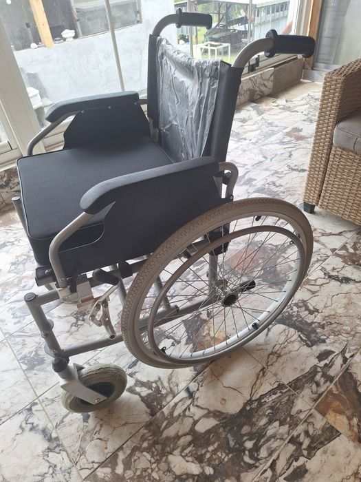 Инвалидна количка