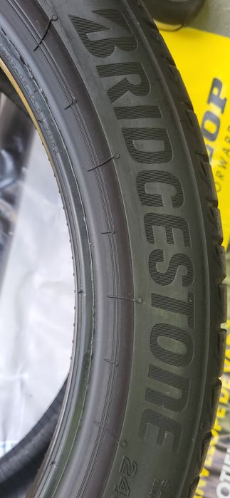 4 anvelope 245 40 19 bridgestone turanza 2022 5,5mm