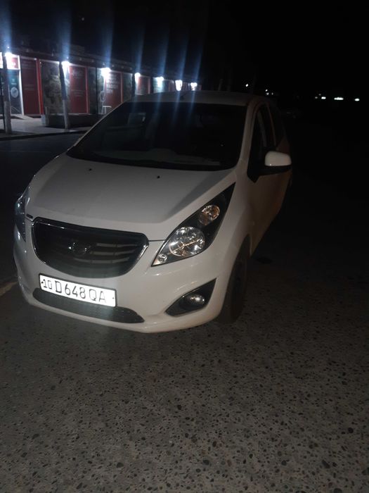 спарк равон вторая позиция