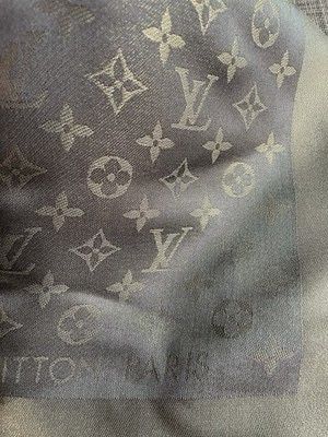 Шаль Louis vuitton оригинал
