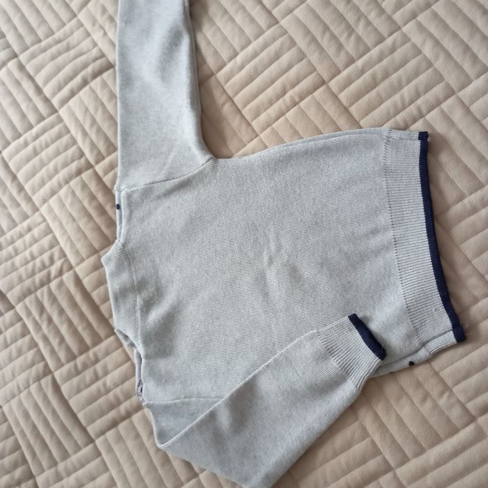 Свитер на мальчика 2-3 года