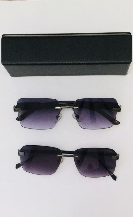 Мужские солнцезащитные очки