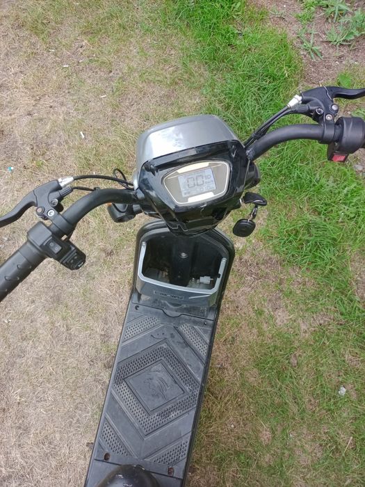 Продам электро скутер