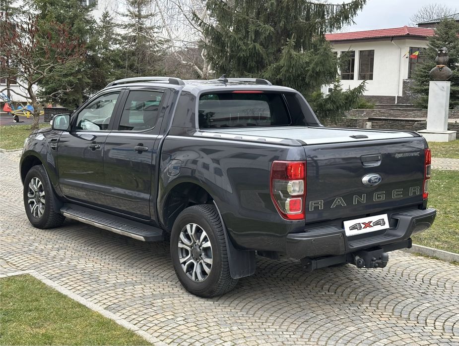Ford Ranger 2.0d/213cp Wildtrack