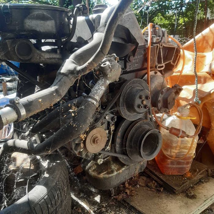 Двигател за лодка