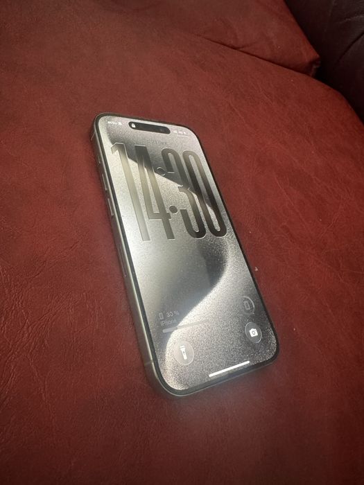 iPhone 15 Pro 1TB