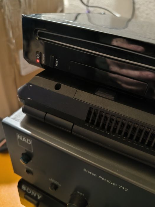 Consola nintendo wii