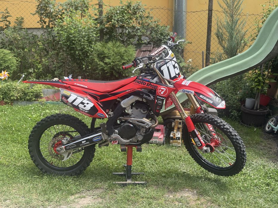 Honda crf 250 2020 (exc sxf rmz yzf kxf crf)