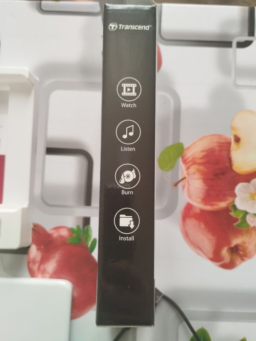 Внешний ДВД привод