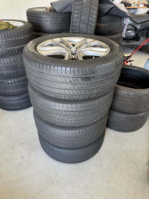 jante bmw x3 x4 g01 g02 5x112 m packet originale 245 50 19