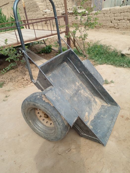 Арава, холати янги, краска килиган, зур, ихчам