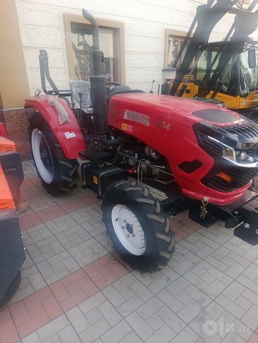 Traktor 80 ot kuchi