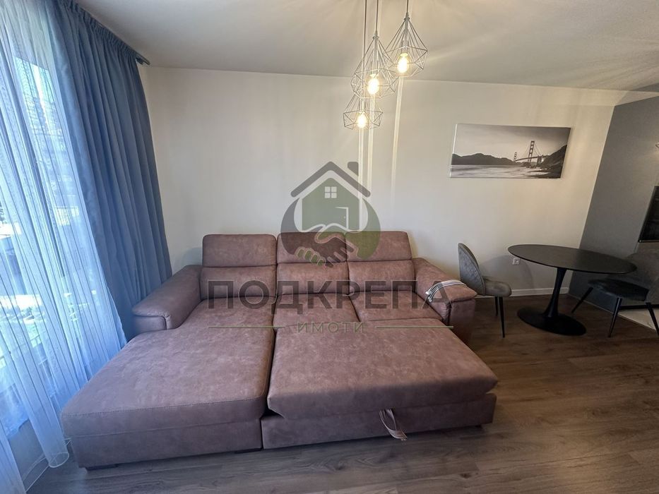 Дава се под наем Двустаен апартамент в Пловдив, Христо Смирненски - 70 кв.м за 433.5 € - Снимка #5