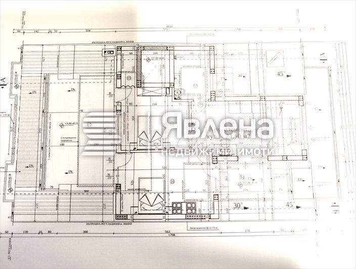 Продава се Тристаен апартамент в Варна, Погреби - 216 кв.м за 686 €/кв.м - Снимка #2