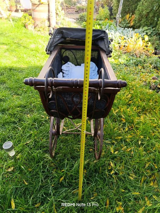 Vintage количка за кукли