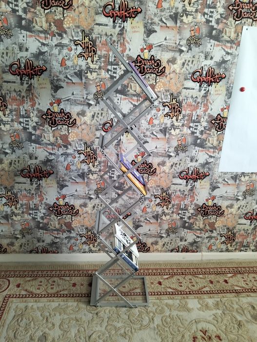 Полка для рекламирования