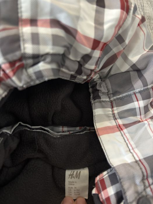 Бебешки космонавт H&M