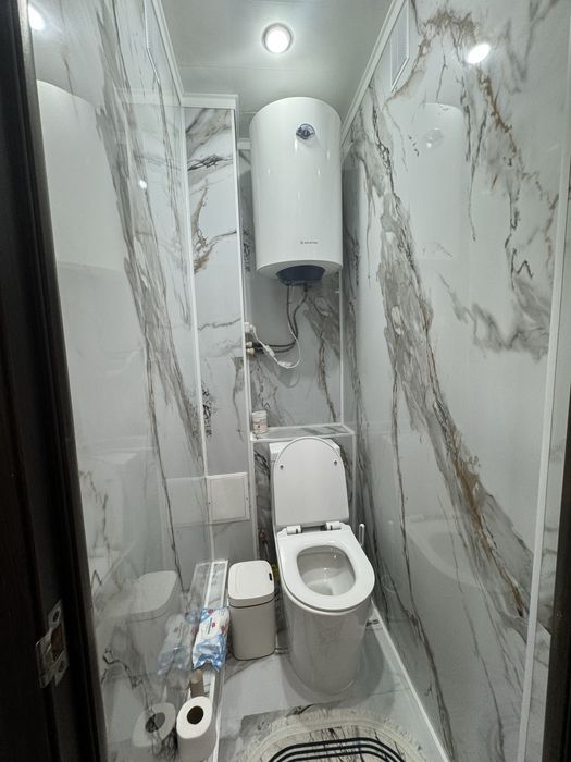 Трехкомнатная Квартира