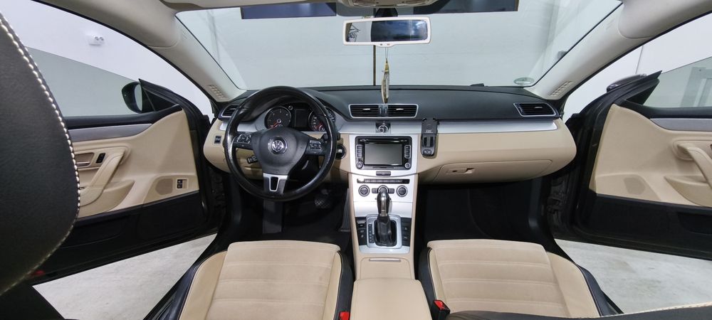 VW Passat CC Highline 2.0TDI  Distronic DSG 5Locuri