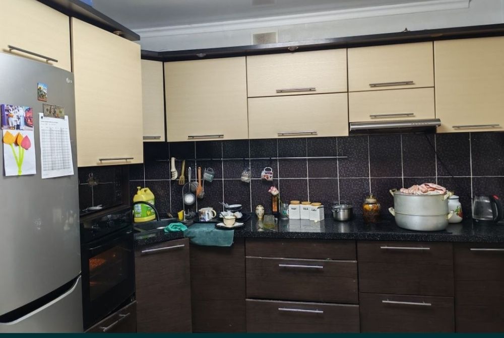 кухонный гарнитура