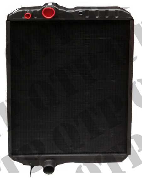 Radiator John Deere 7600 JD-7700 JD-7800 JD-7710 JD-7810