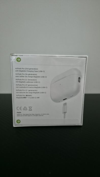 Airpods Pro Gen 2