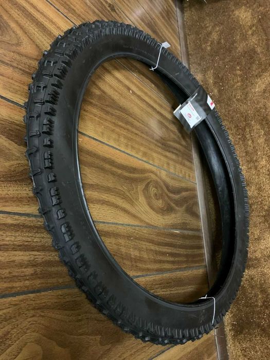 Външни гуми за планински велосипед Ralson 26х2.70 (72-559), Черна