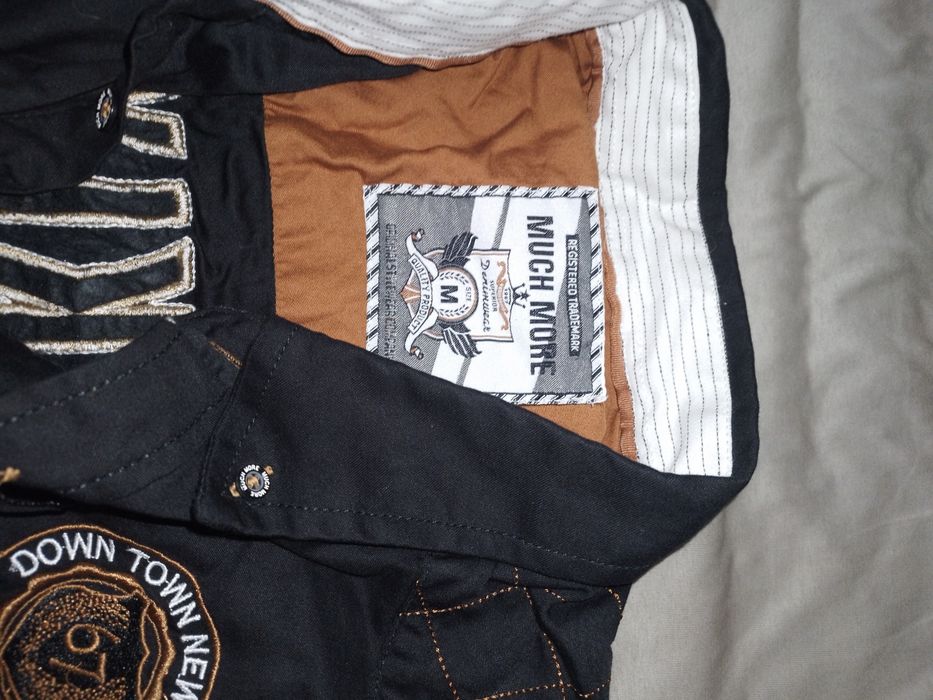 Sacou cămașă modele diferite