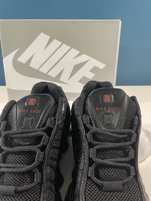 Nike shox cu ambalaj