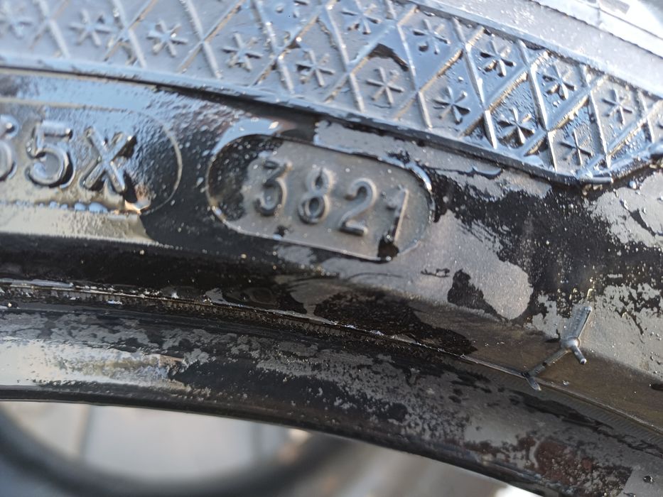 Гуми 245/40/18 Клебер