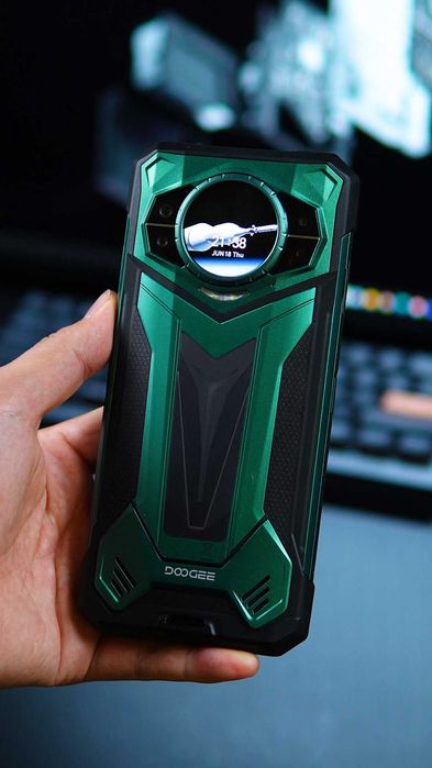 Срочно продам бронированный смартфон Doogie S200 Ultra