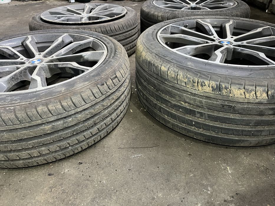 Джанти бмв х3 г01 стайл 699 ( djanti bmw x3 g01 style 699m )