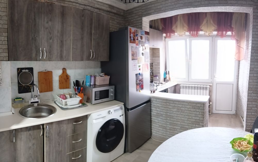 Продам 3-х комнатную квартиру.