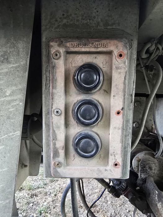 Борд от камионче 145 х 207 см.