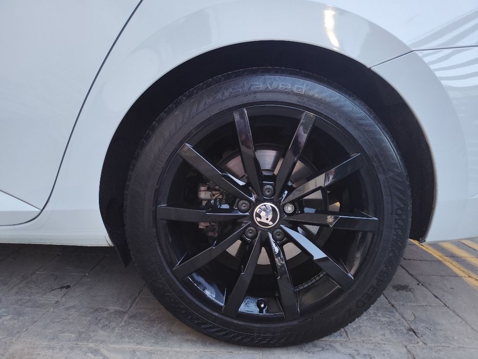 Jante Monterey Passat b8/ Skoda superb Pegasus