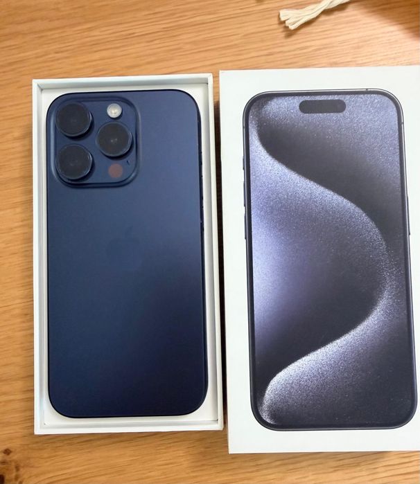 Iphone 15 pro 128 GB